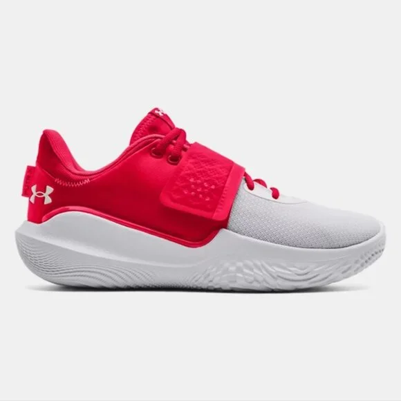 New Size 11 (Men) - Under Armour Flow FUTR X Team Red display picture 1
